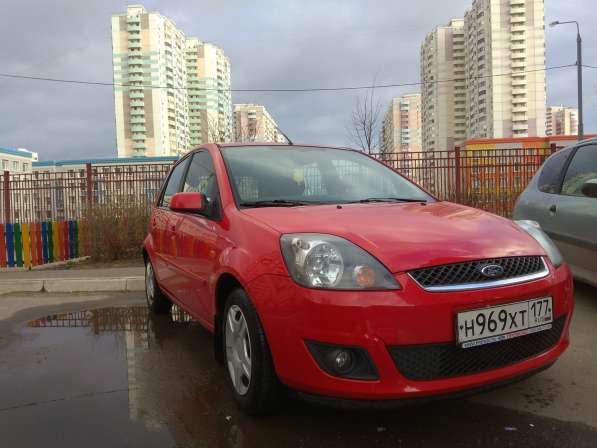 Ford, Fiesta, продажа в Одинцово