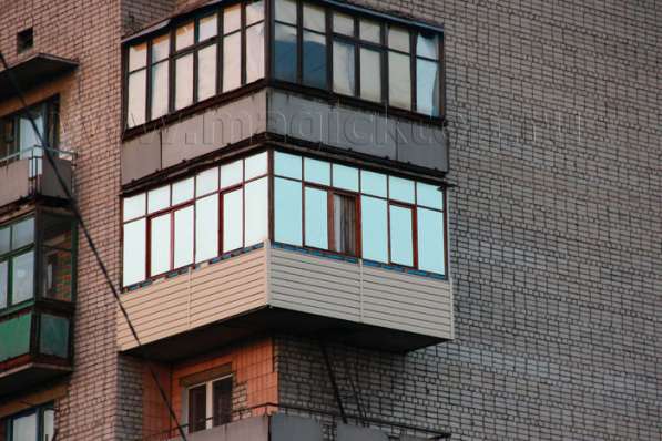 Тонировка балконов, коттеджей и загородных домов в Дзержинске фото 3