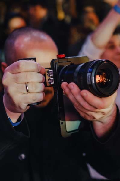 Видеограф, видеосъёмка, видеомейкер, видеомонтаж в Москве