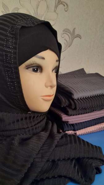 Платки и хиджабы в Благовещенске фото 12