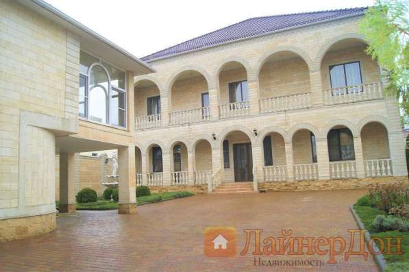 Продам дом в Ростов-на-Дону.Жилая площадь 613 кв.м. в Ростове-на-Дону фото 26