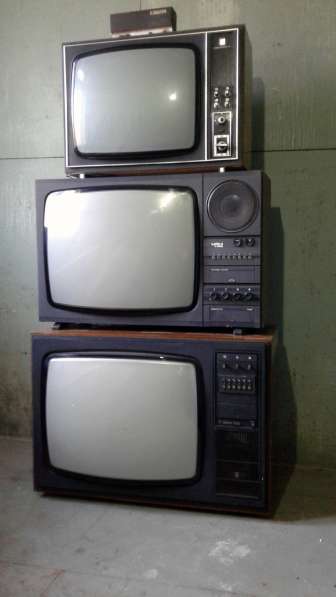 ТЕЛЕВИЗОРЫ СССР в Нижнем Новгороде фото 4