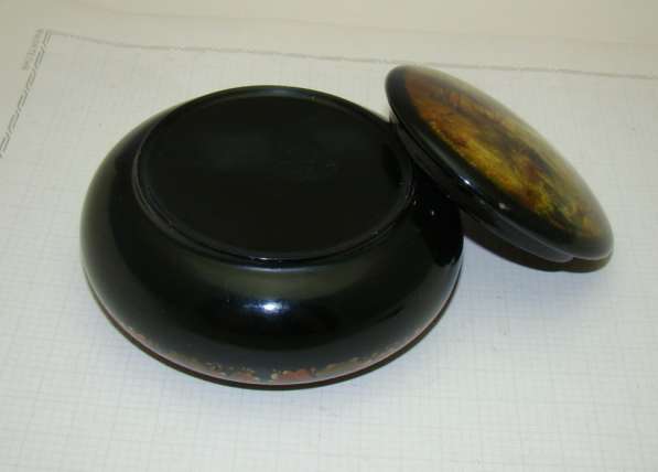 Шкатулка расписная (X121) в Москве