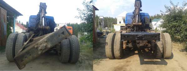 Ремонт и правка рам грузовых авто в Воронеже