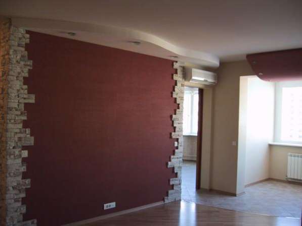 Поклейка обоев любой сложности в Санкт-Петербурге фото 5