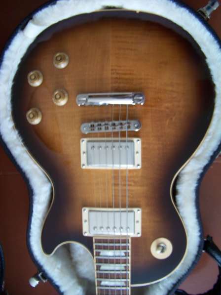 Продам Gibson LP standard premium plus USA 2006 в Томске фото 11