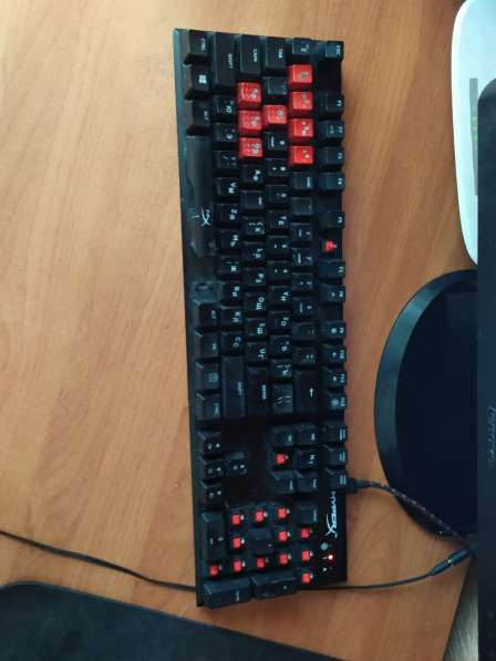 Клавиатура HyperX Alloy FPS