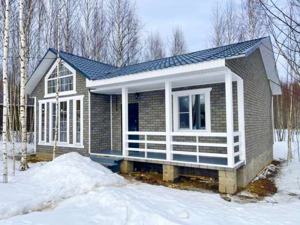 Дом 90 кв. м в Переславле-Залесском фото 39