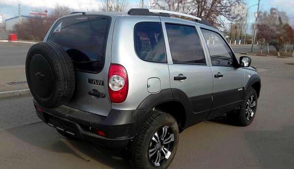 Chevrolet, Niva, продажа в г.Кокшетау в фото 27