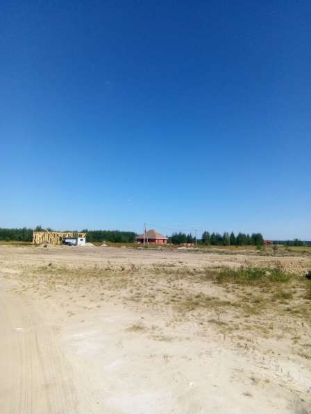 Участки 8-15 соток в Полянах, с прудом в Рязани фото 15