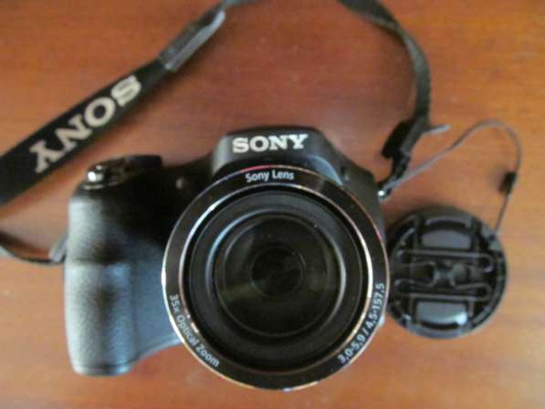 Цифровой фотоаппарат-суперзум Sony Cyber-shot DSC H-300 в Щелково фото 4