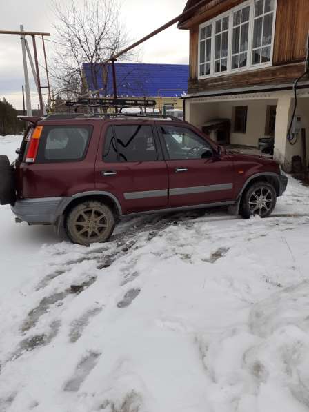 Honda, CR-V, продажа в Екатеринбурге