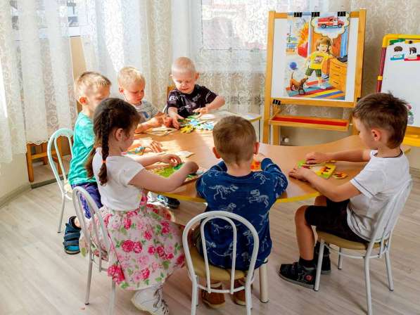 Коммерческий детский сад Екатеринбург в Екатеринбурге фото 14