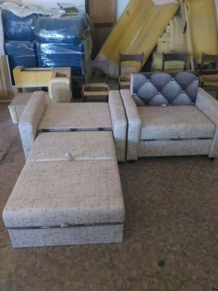 Кресло-кровати от производителя в Красноярске фото 10