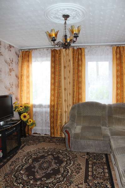 Продается домик, с виду небольшой, а изнутри просторный и ую в Омске фото 3