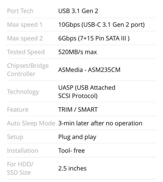 Внешний корпус для HDD в Москве фото 3