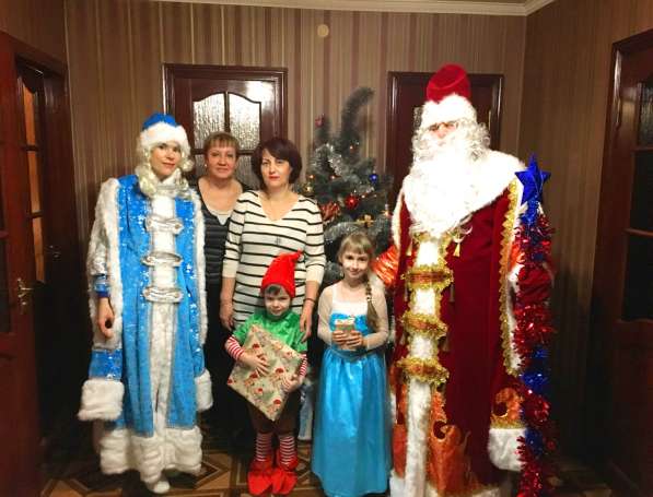 Дед Мороз спешит к Вам в гости! в Черняховске фото 3