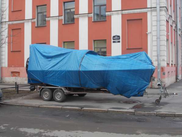 Катер ВМФ Береговой охраны. Мастер 651 в Санкт-Петербурге фото 24