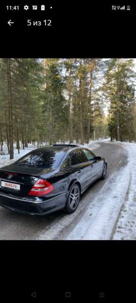 Mercedes-Benz, E-klasse, продажа в Нахабино в Нахабино фото 10