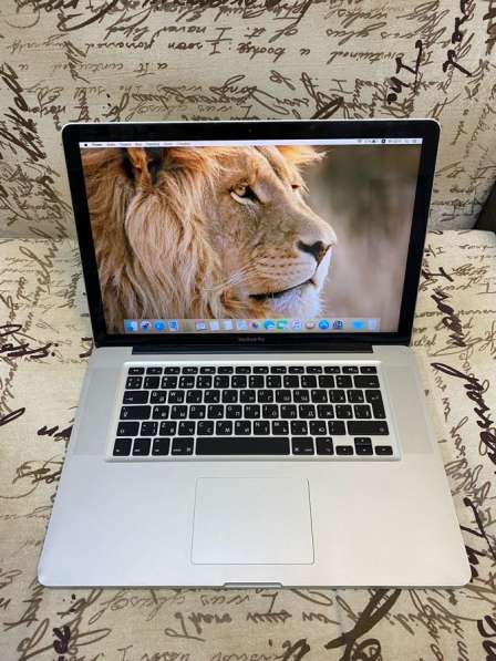 Ноутбук Apple MacBook Pro 15 (core i7)