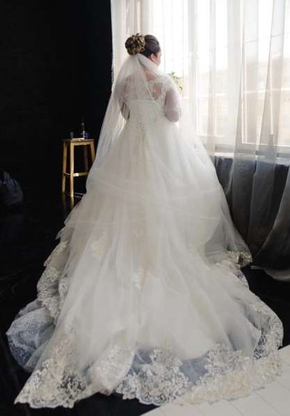 Свадебное платье в Краснодаре
