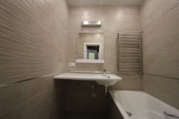 Ремонт санузла (ванной комнаты) в Омске фото 4