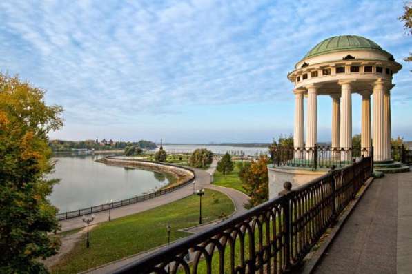 Автобусом из Москвы "Сокровища Ярославcкой земли" в Москве фото 4