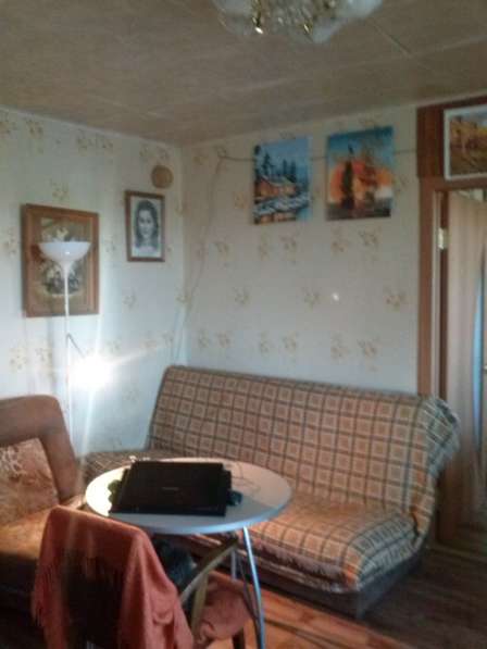 Трехкомнатная квартира в п. Ржавки (ВНИПП) в Москве фото 6