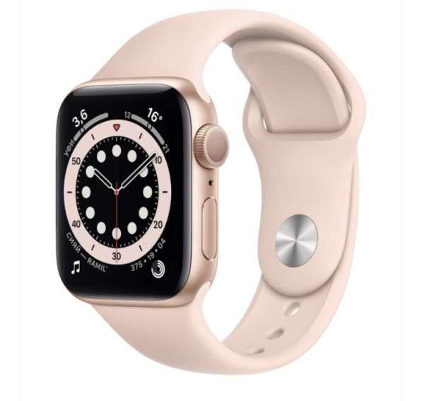 Apple Watch 6 НОВЫЕ в коробке в пленке