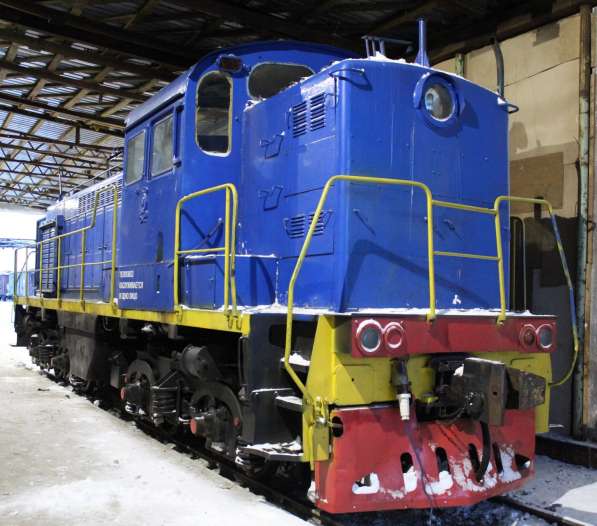 ПОДБОР/ПРОДАЖА ТЕПЛОВОЗОВ