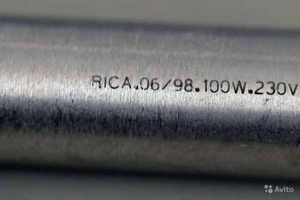 Погружной тэн 100W 230V в Москве фото 4