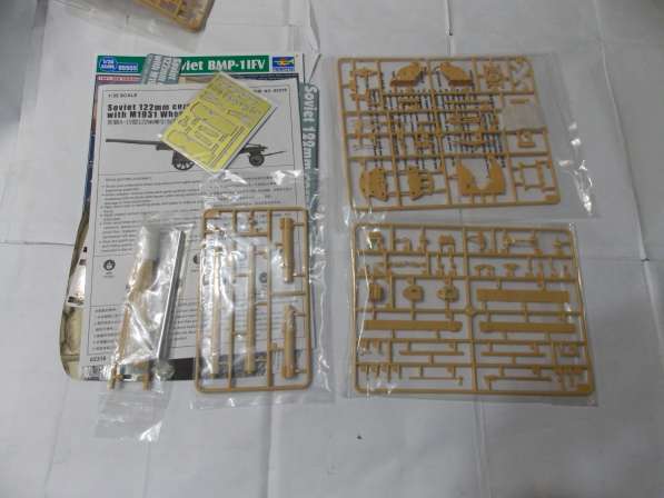 Сборные модели Trumpeter в Санкт-Петербурге фото 9