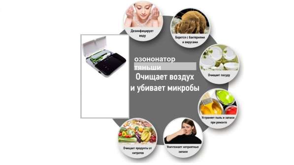 Озонирование в Ялте