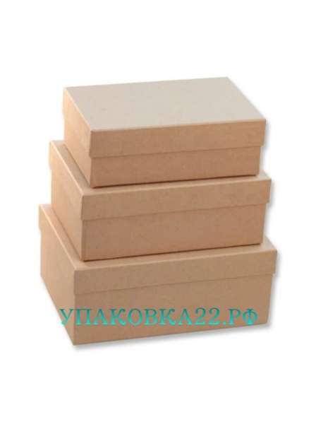 Эко товары. Коробка Крафт в Барнауле фото 8