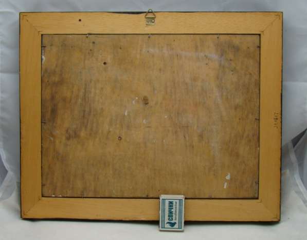 Картина старинная пейзаж (W596) в Москве