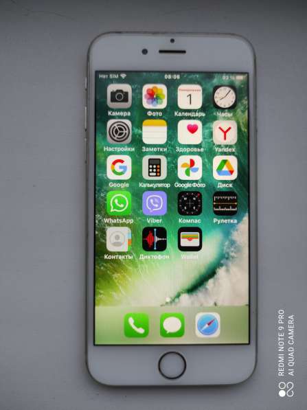 Продам оригинальный iPhone 6S в отличном состоянии в Калининграде фото 5