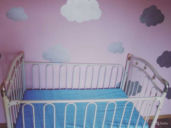 Детская кроватка в Таганроге фото 4