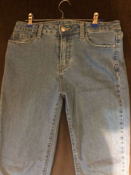 Джинсы в Москве