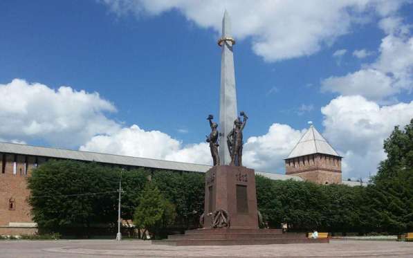 Экскурсии по военной истории Смоленска в Смоленске фото 4