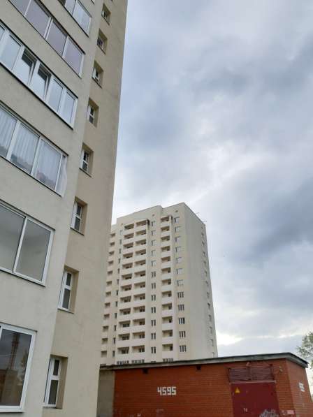 1 комнатная квартира ул. Крауля, дом 93, 46 кв. м., 8 этаж в Екатеринбурге фото 16