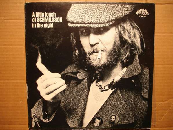 Nilsson – A Little Touch Of Schmilsson In The Night