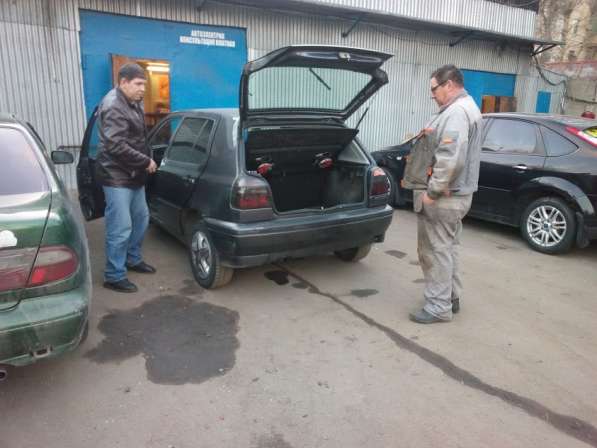 Volkswagen, Golf, продажа в Волгограде в Волгограде фото 3
