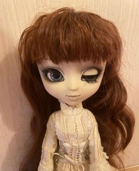 Оригинальная кукла Milk Latte Pullip в Краснодаре фото 5