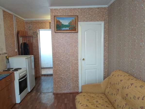 Уютная комната. Ленина 90. второй этаж. косметический ремонт в Кемерове фото 11