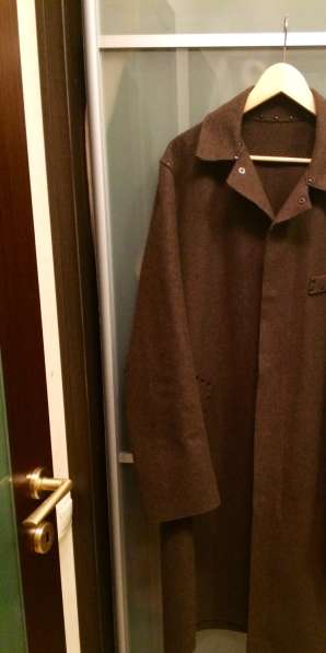 Новое кашемировое пальто Maison Martin Margela. Торг в Сочи фото 9