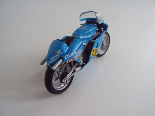 Мотоцикл SUZUKI RG 500 World Champion 1982 в Ставрополе фото 4