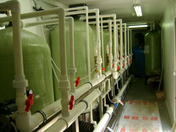 Установка обезжелезивания воды от 1 - 50 м3/час Сокол в Нефтекамске фото 3