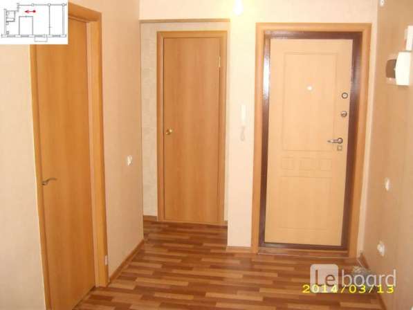 Продаётся 3-х комнатная квартира в Центральном АО г. Омска