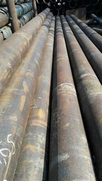 Трубы б. у ф426х7-6 в фото 5