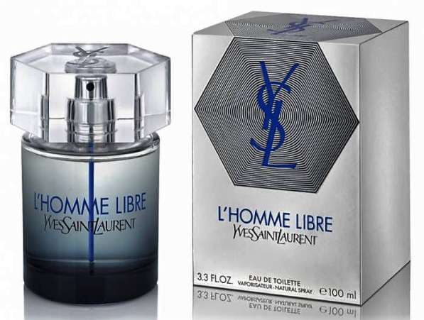 Yves Saint Laurent L’Homme Libre 100 ml